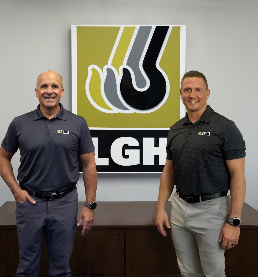 LGH BIC Magazine LGH BIC Magazine